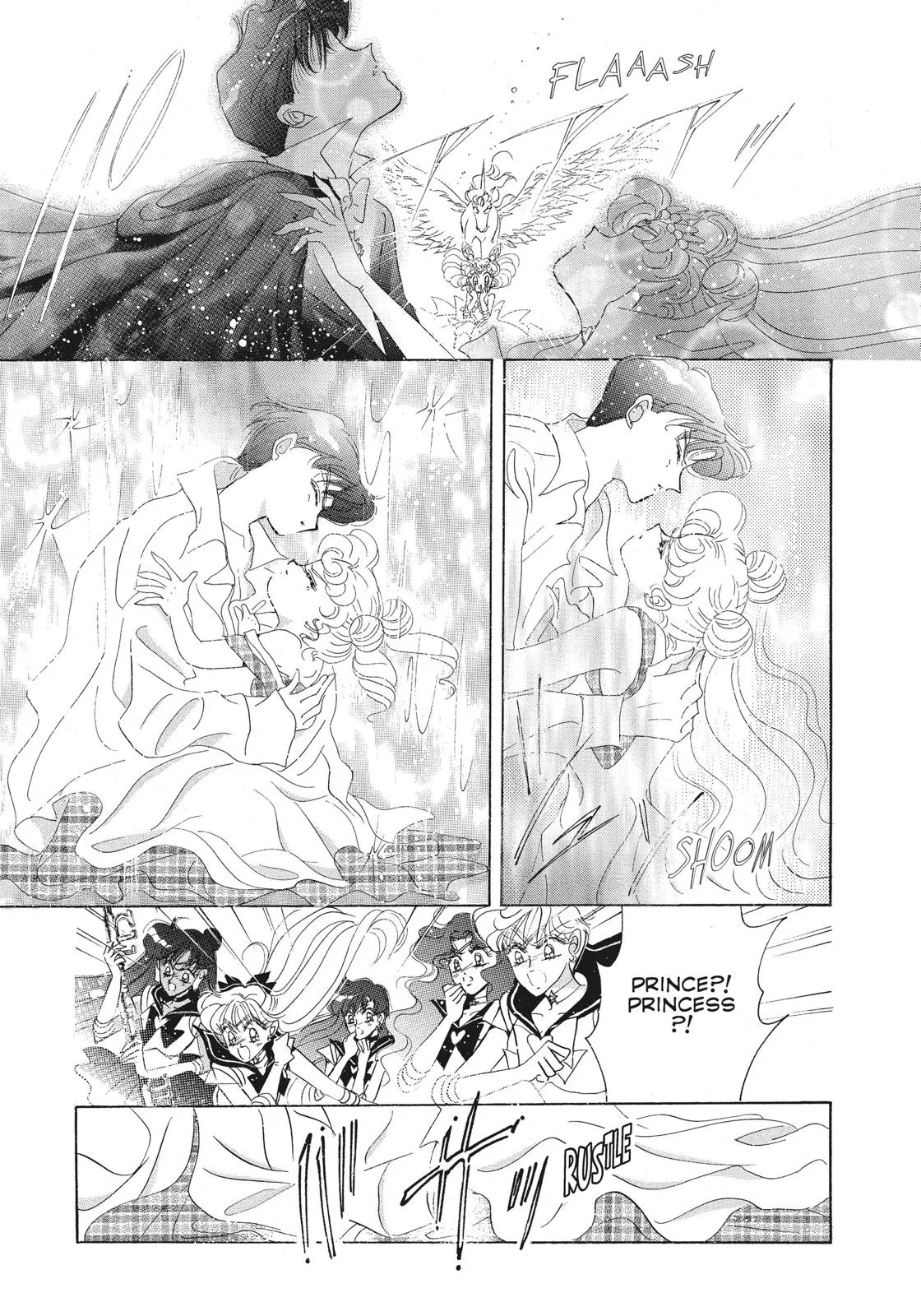 Read Sailor Moon (en) Manga Online