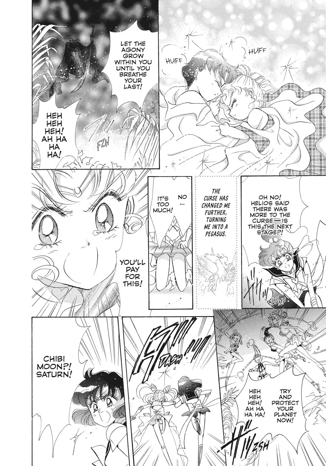 Read Sailor Moon (en) Manga Online