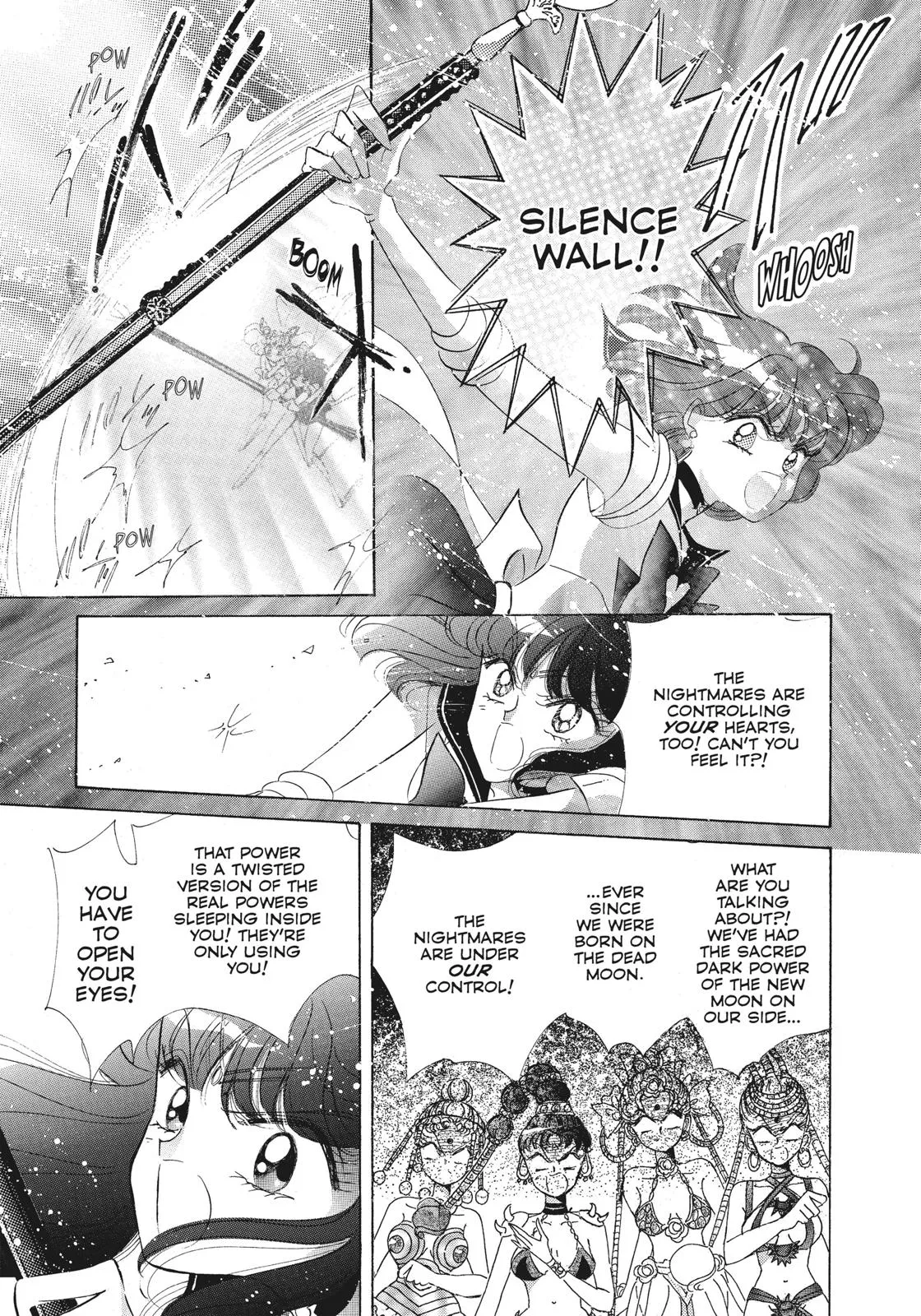 Read Sailor Moon (en) Manga Online