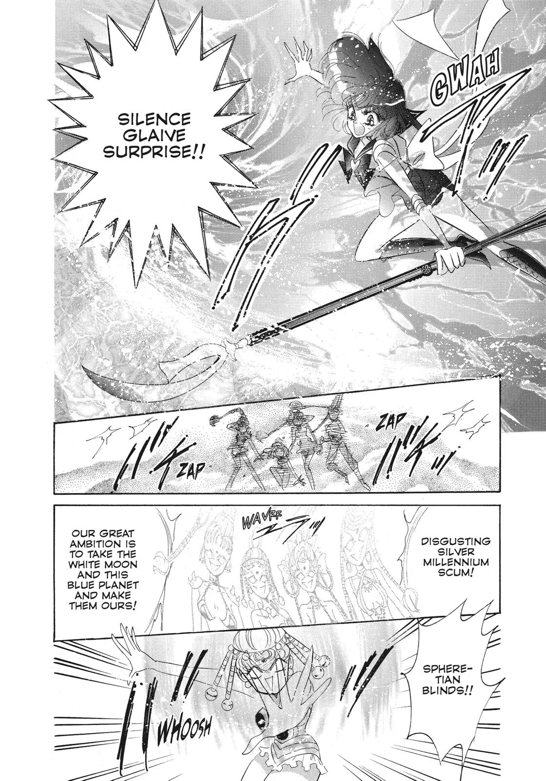 Read Sailor Moon (en) Manga Online