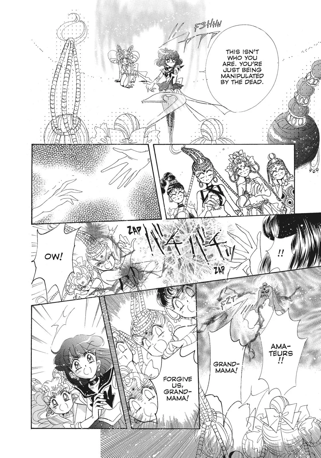 Read Sailor Moon (en) Manga Online