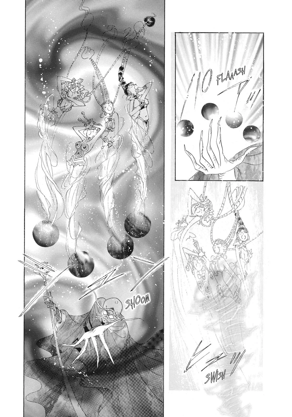 Read Sailor Moon (en) Manga Online