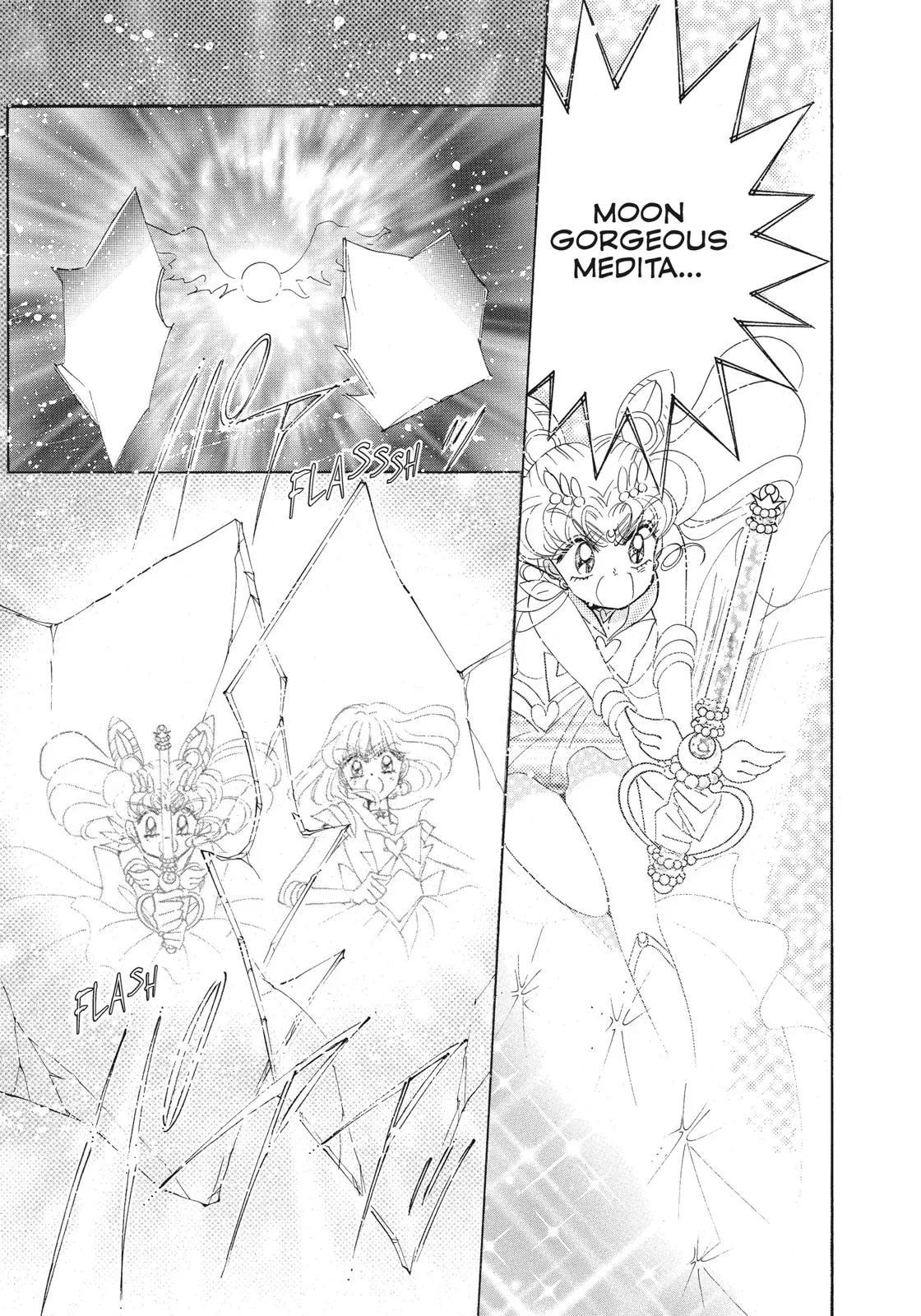 Read Sailor Moon (en) Manga Online
