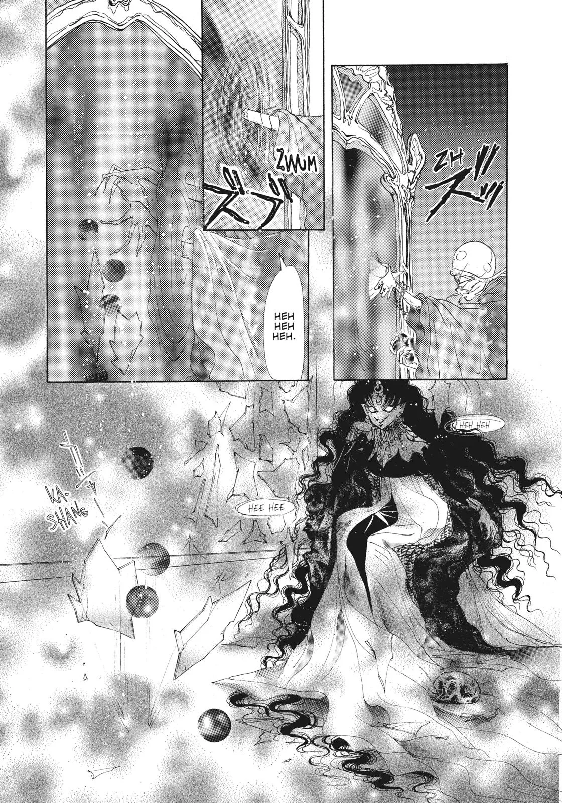 Read Sailor Moon (en) Manga Online