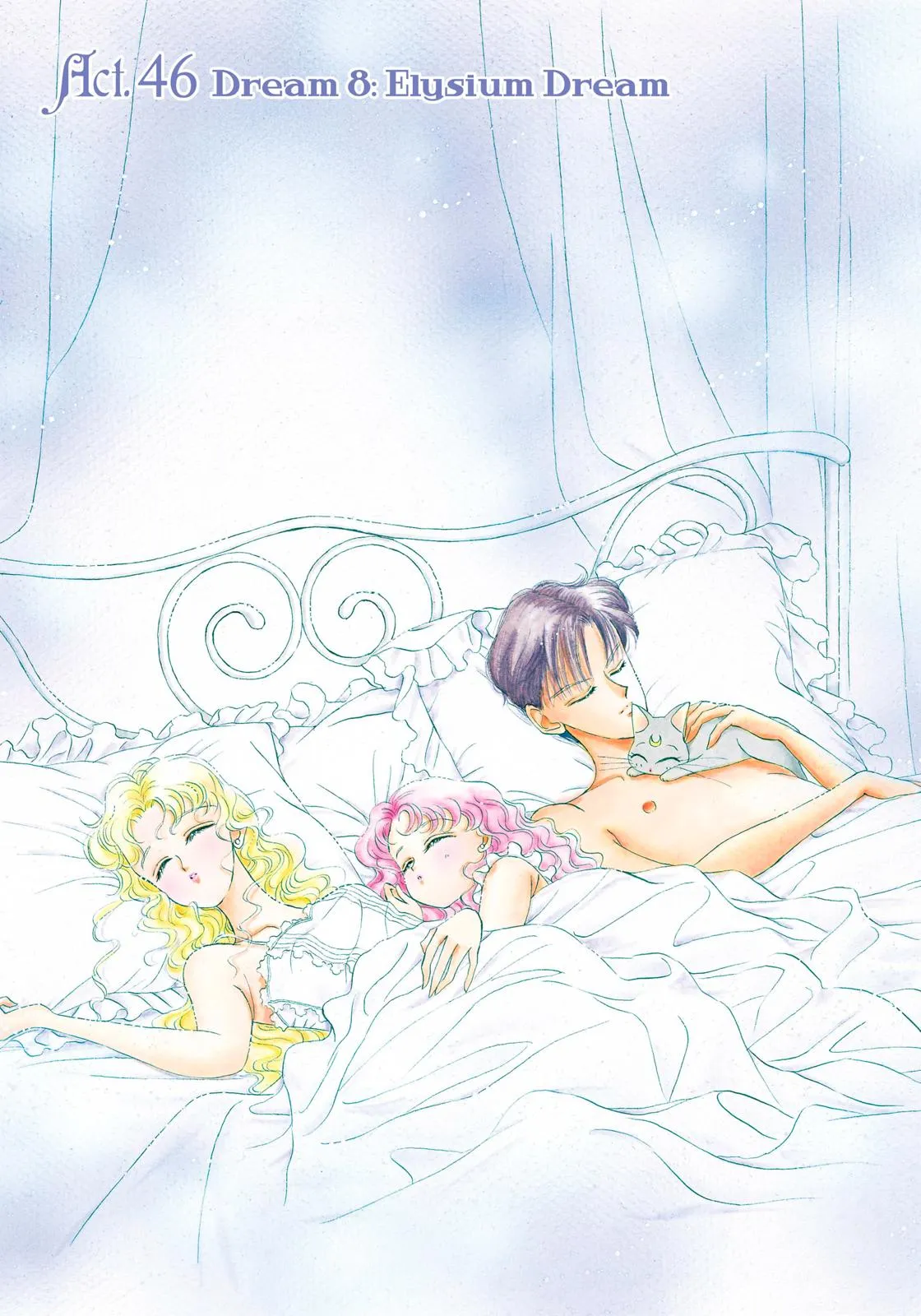 Read Sailor Moon (en) Manga Online
