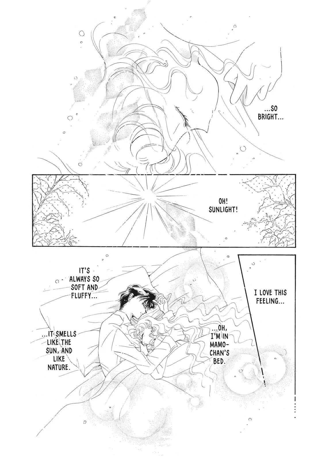 Read Sailor Moon (en) Manga Online