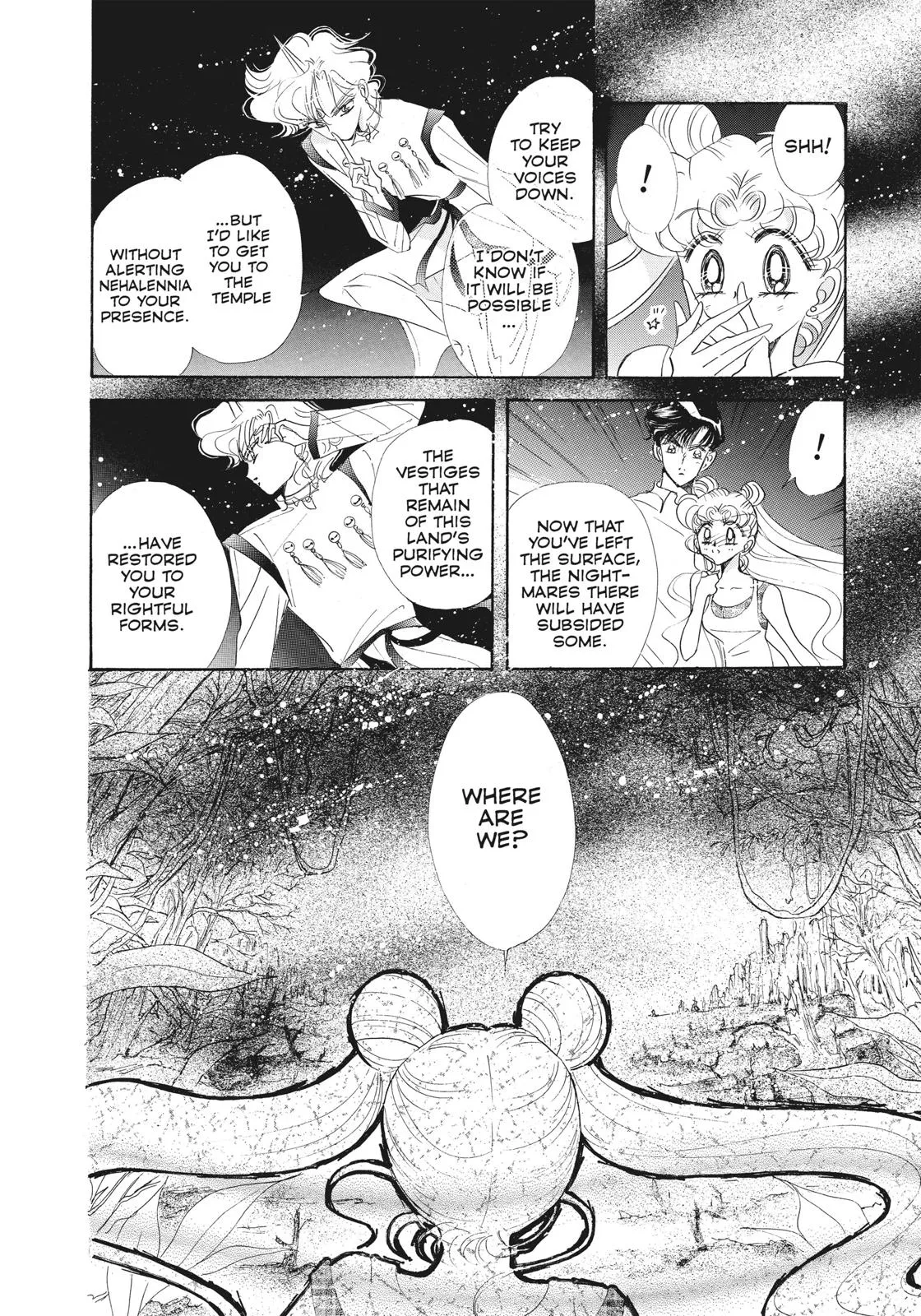 Read Sailor Moon (en) Manga Online