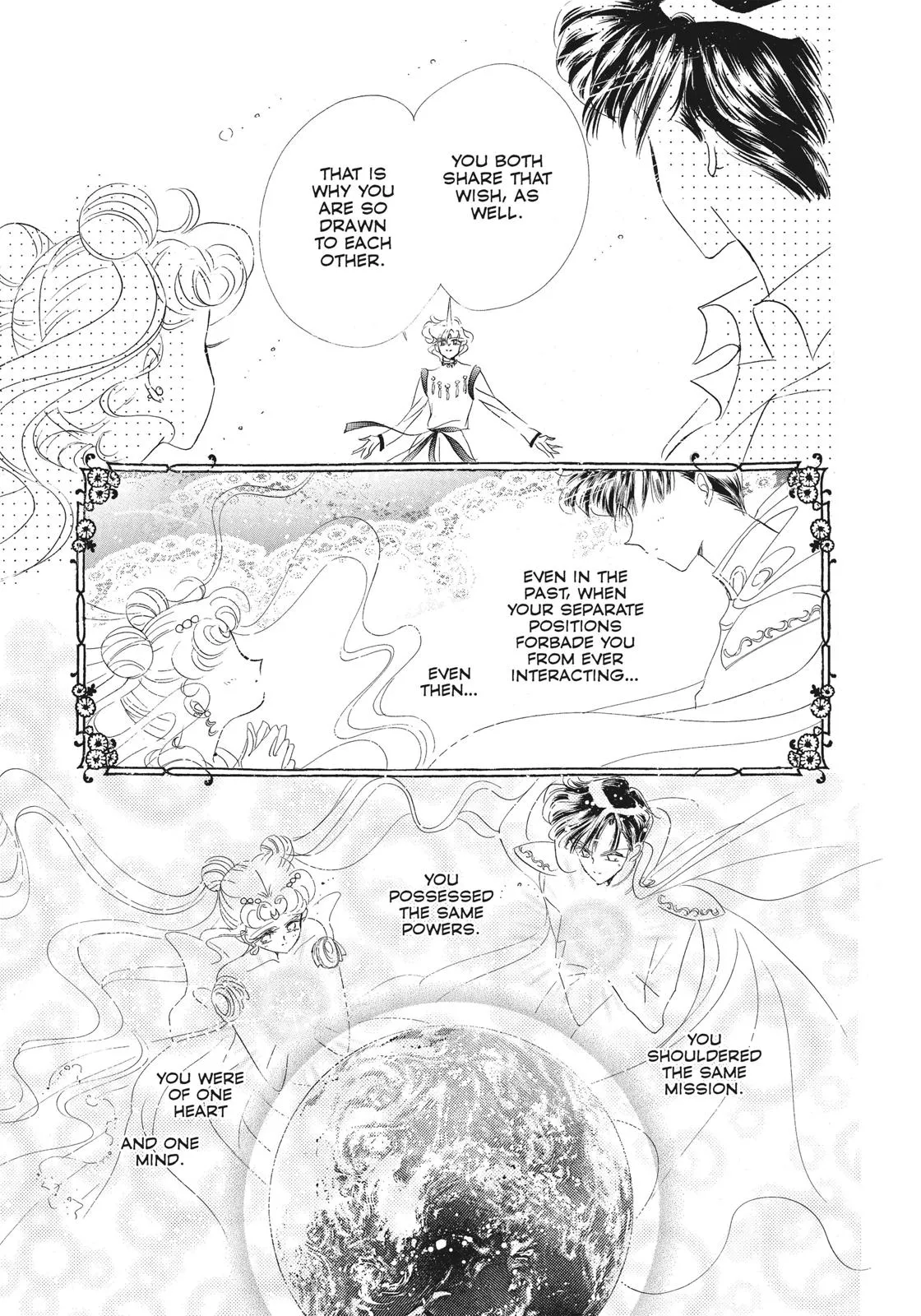 Read Sailor Moon (en) Manga Online