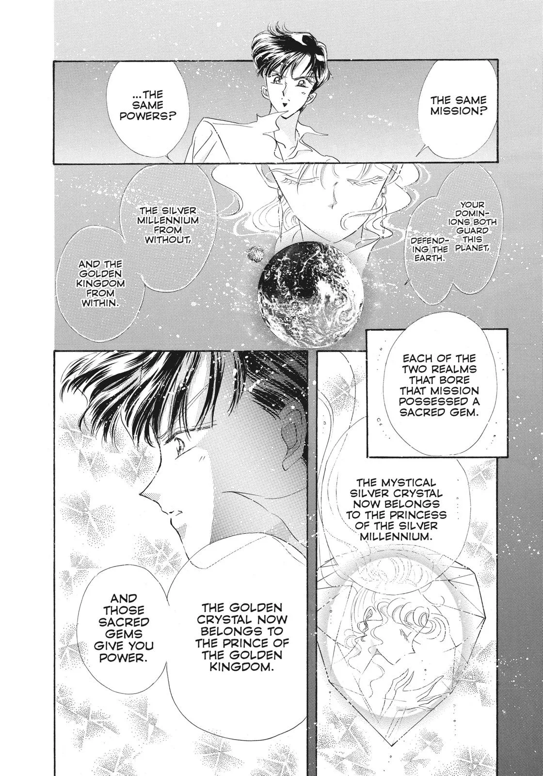 Read Sailor Moon (en) Manga Online