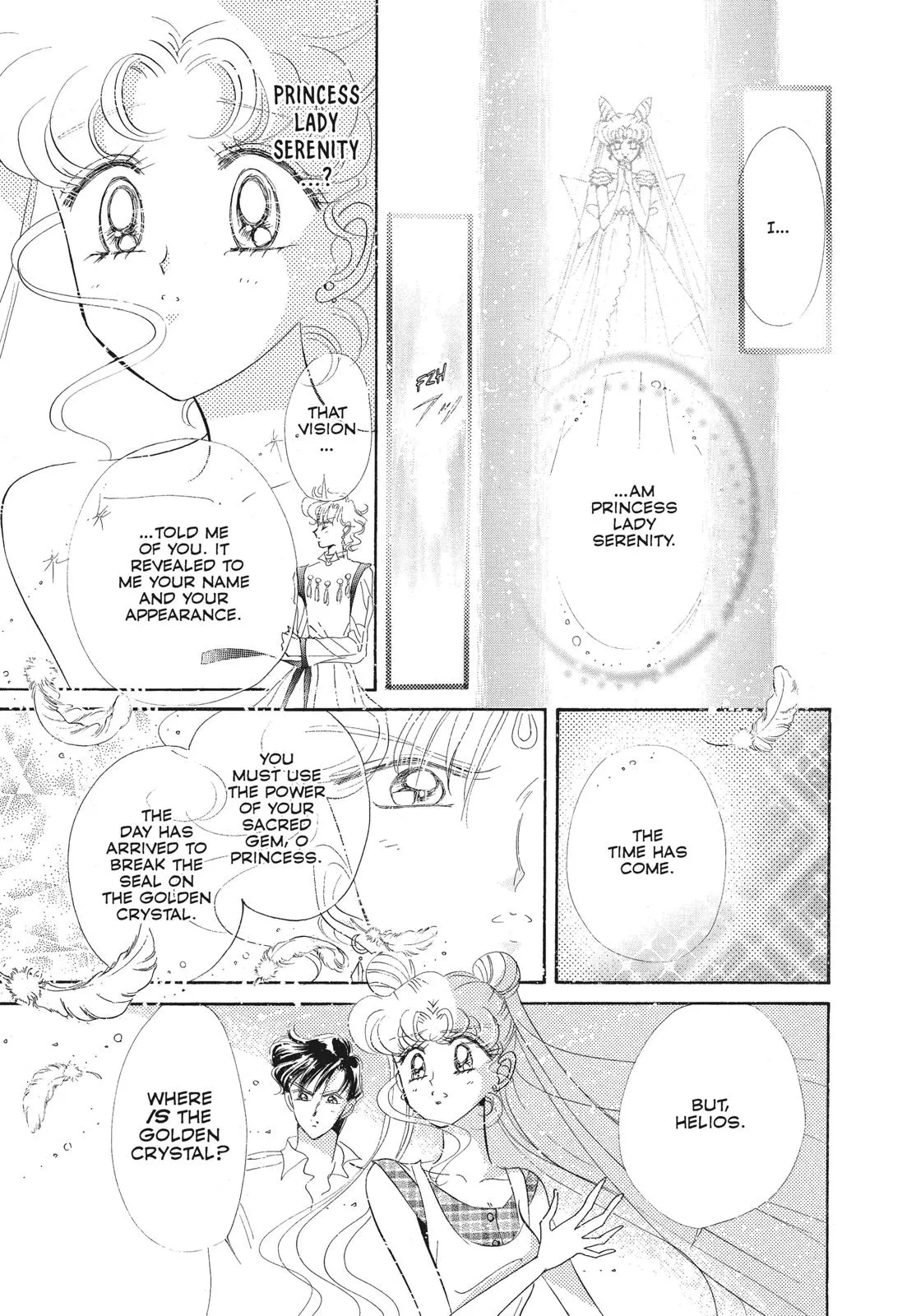Read Sailor Moon (en) Manga Online