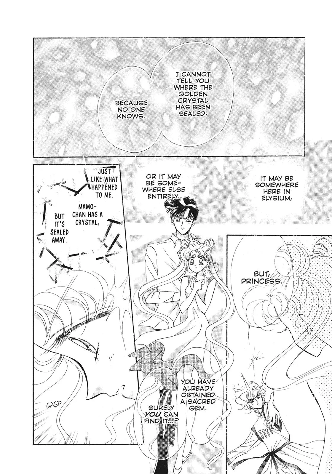 Read Sailor Moon (en) Manga Online