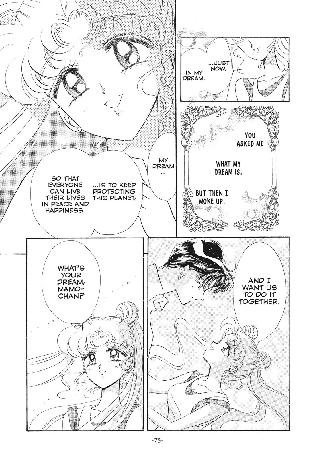Read Sailor Moon (en) Manga Online