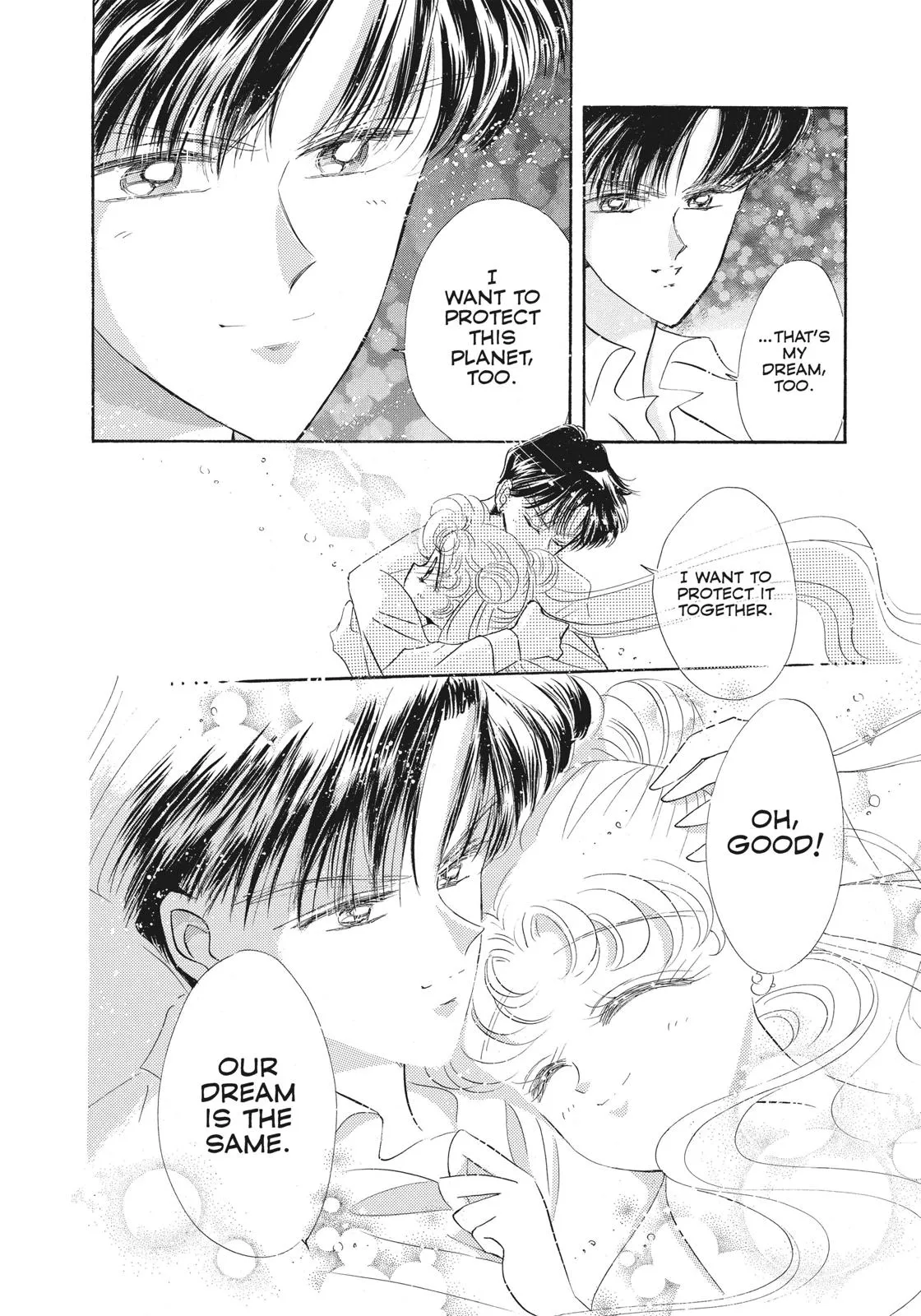 Read Sailor Moon (en) Manga Online