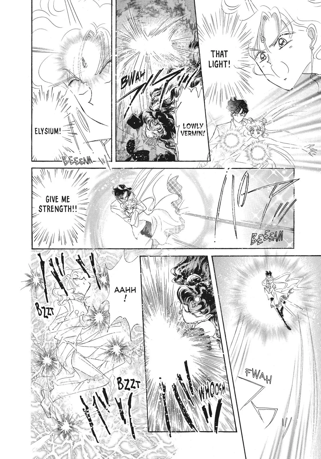 Read Sailor Moon (en) Manga Online