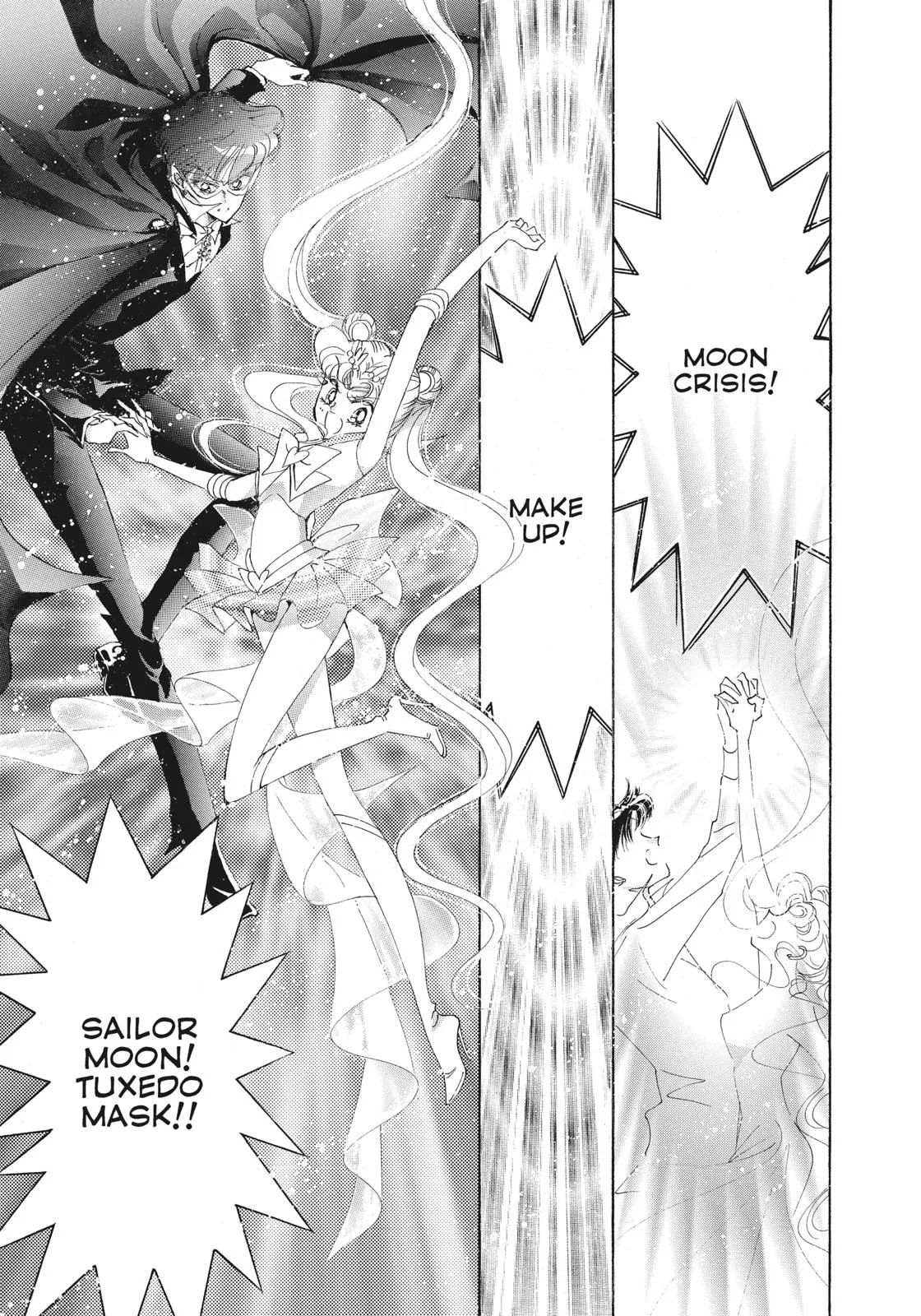 Read Sailor Moon (en) Manga Online