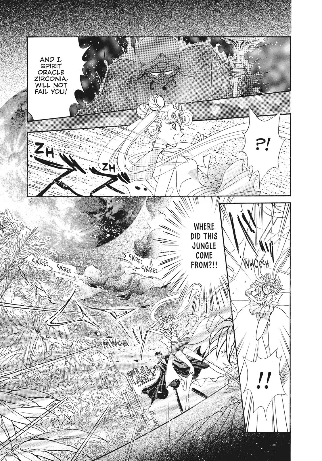 Read Sailor Moon (en) Manga Online