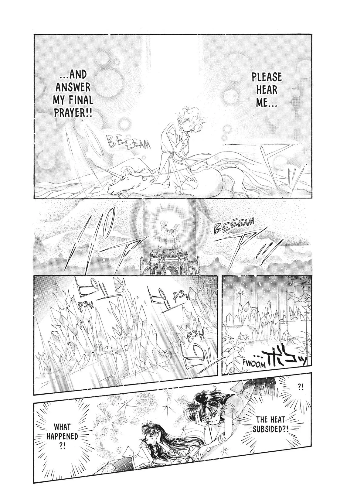 Read Sailor Moon (en) Manga Online