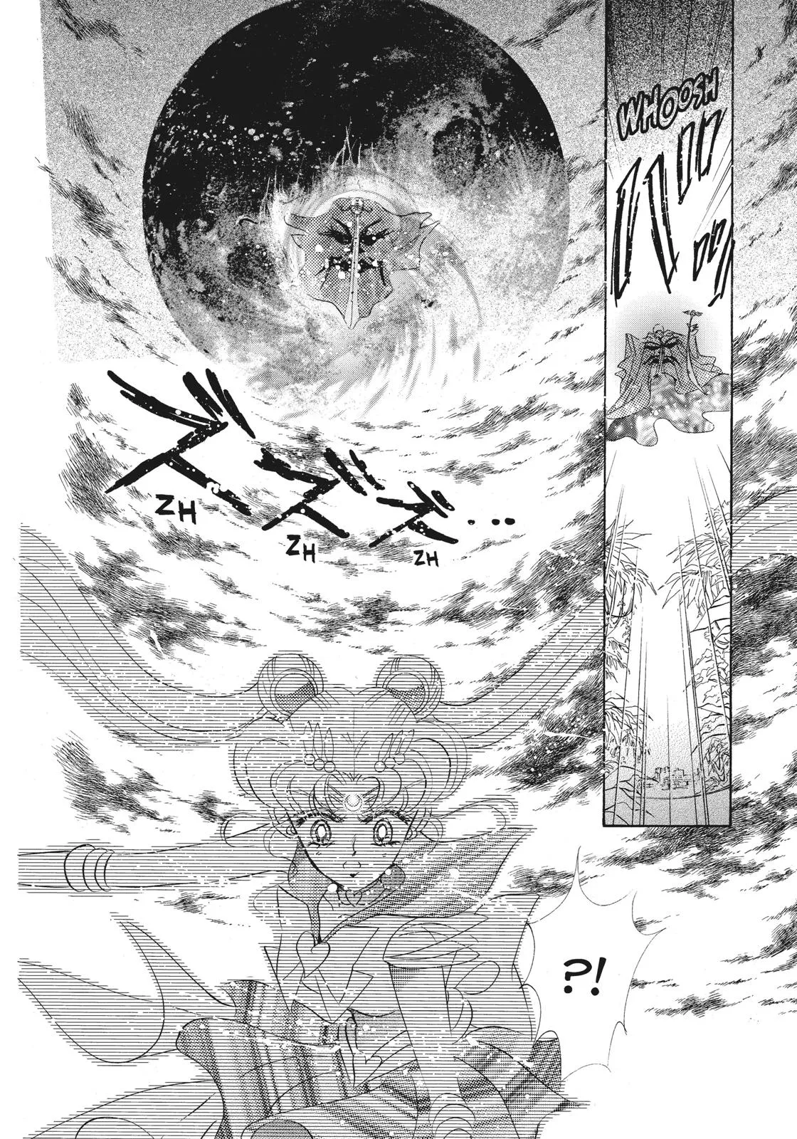 Read Sailor Moon (en) Manga Online
