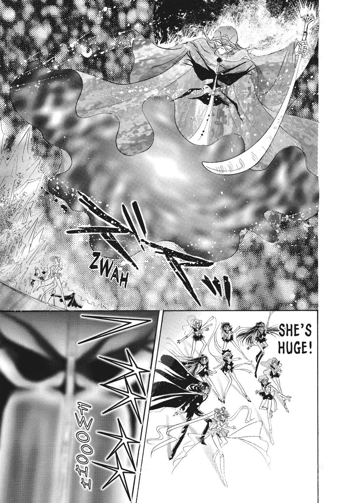 Read Sailor Moon (en) Manga Online