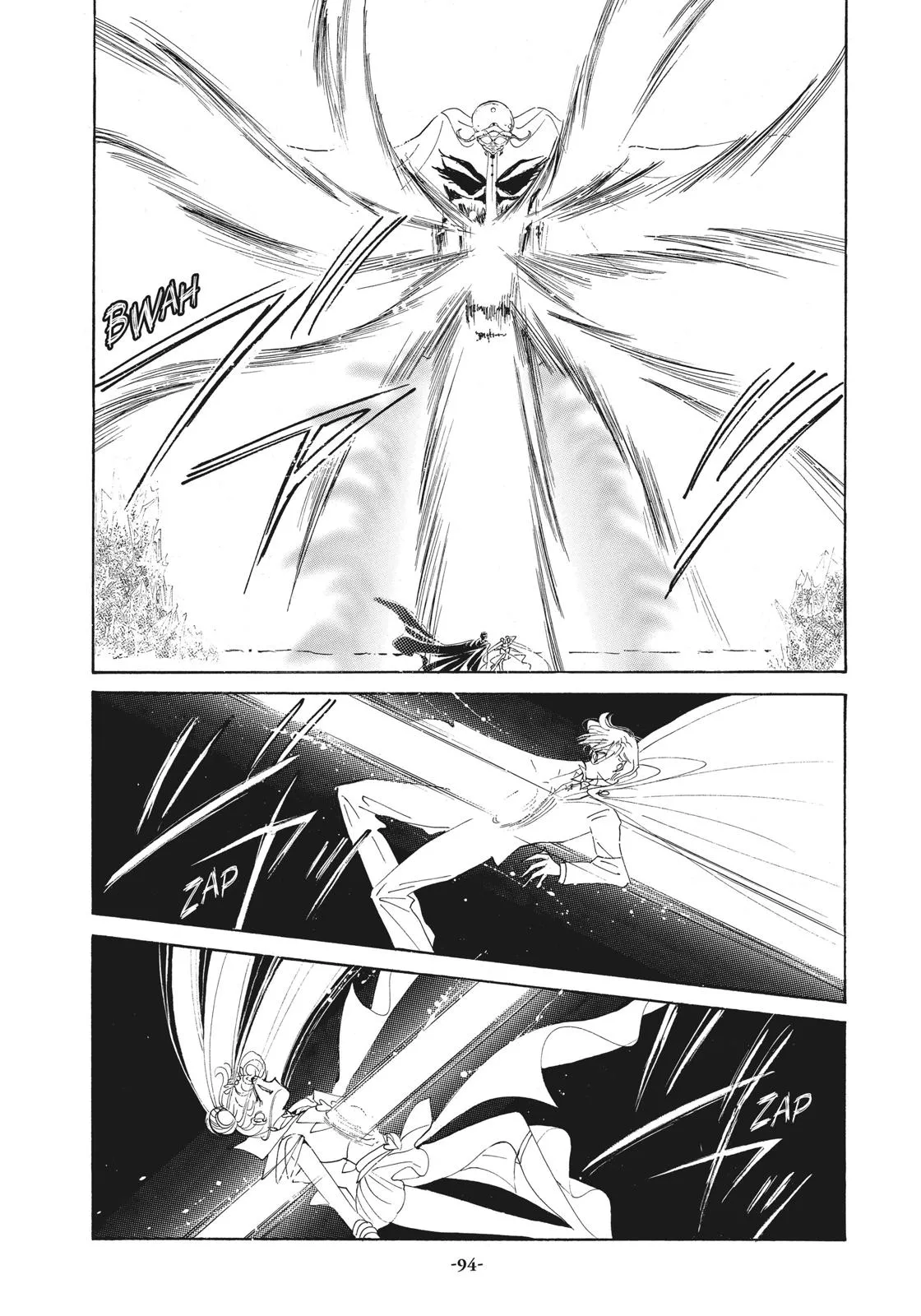 Read Sailor Moon (en) Manga Online