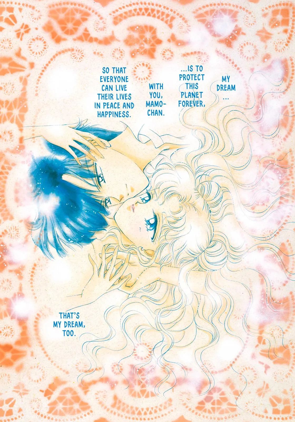 Read Sailor Moon (en) Manga Online