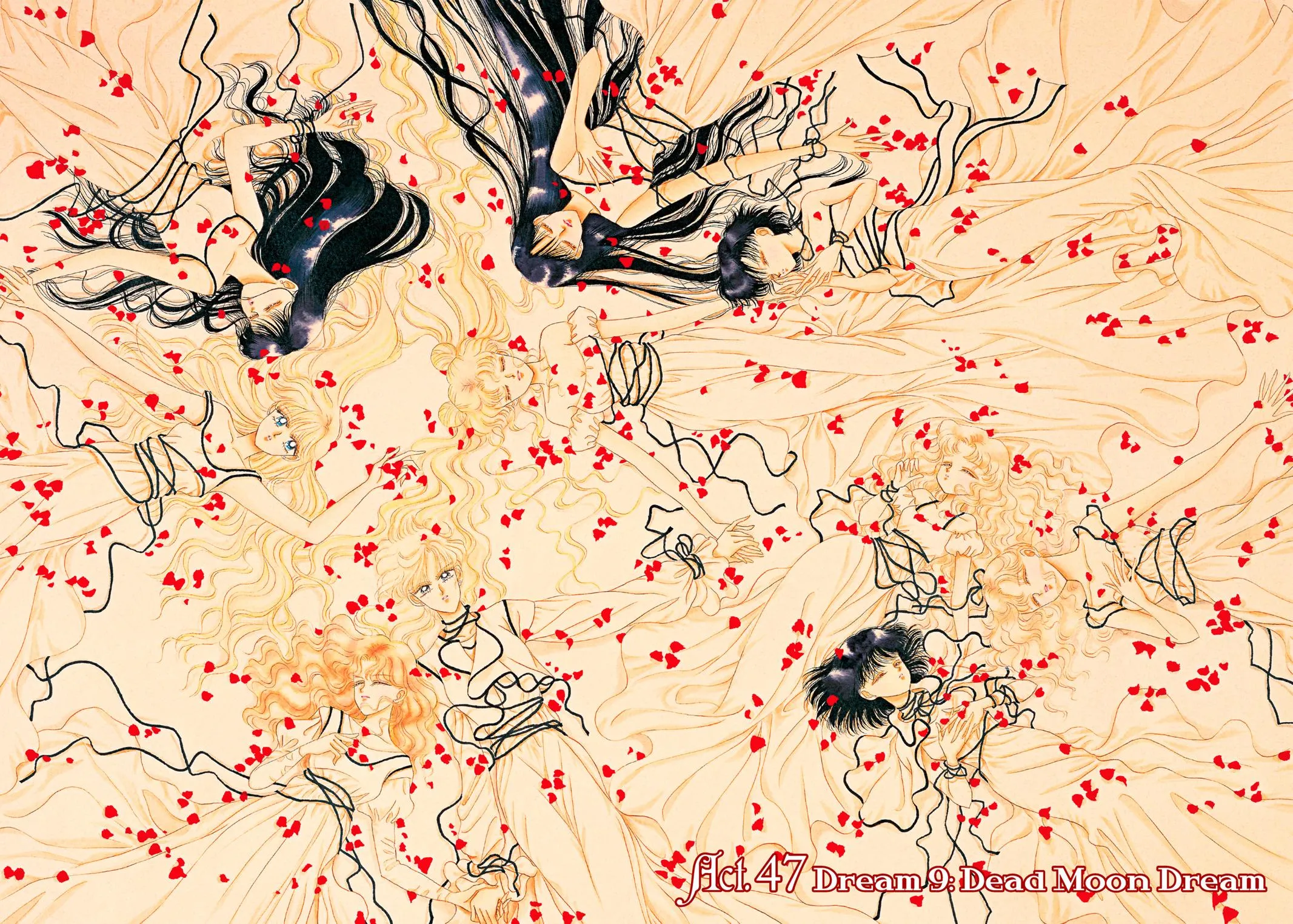 Read Sailor Moon (en) Manga Online