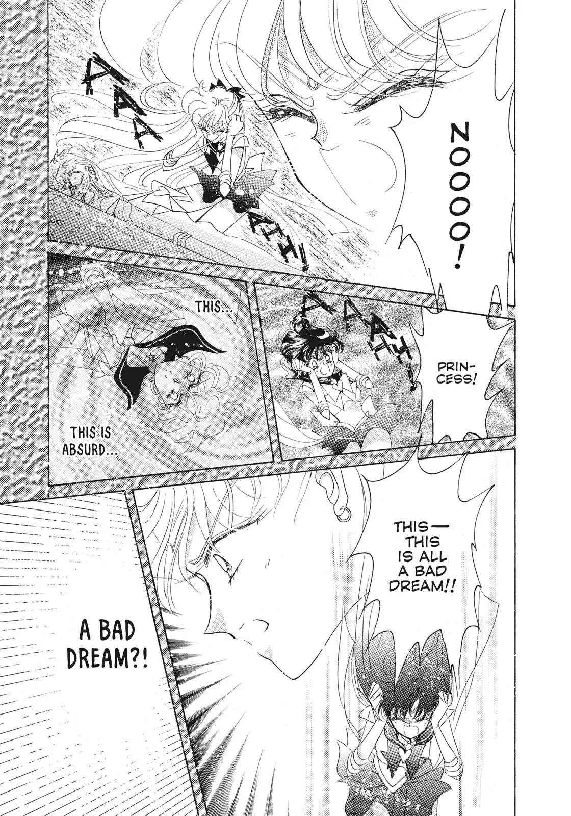 Read Sailor Moon (en) Manga Online