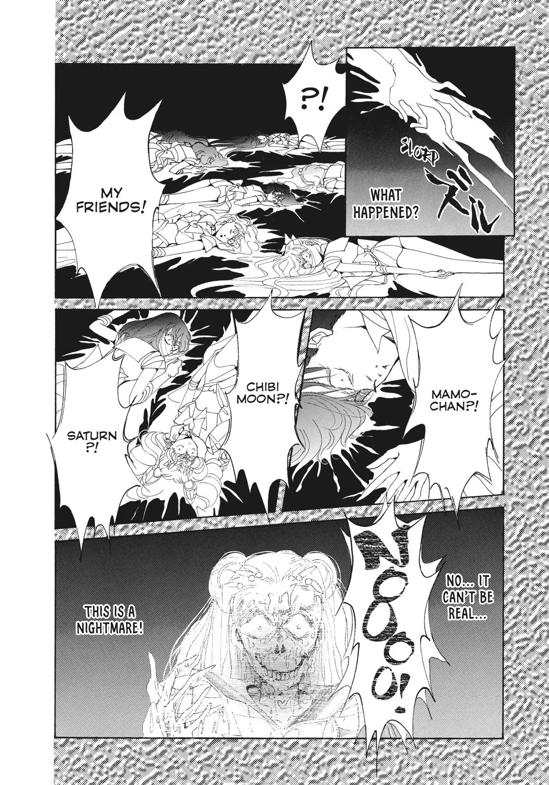 Read Sailor Moon (en) Manga Online