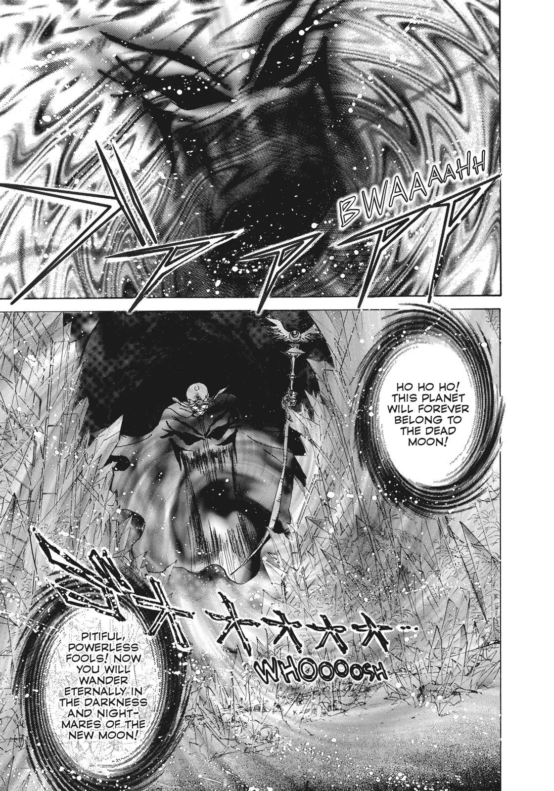 Read Sailor Moon (en) Manga Online