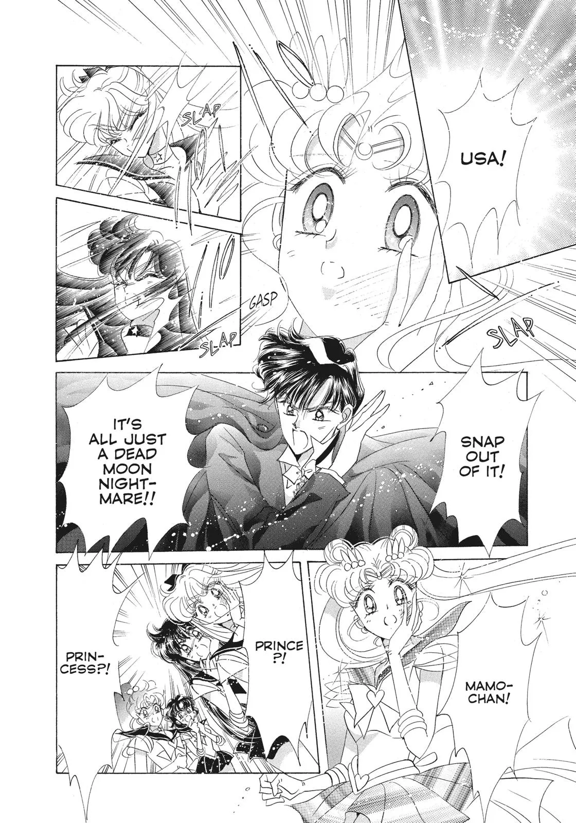 Read Sailor Moon (en) Manga Online