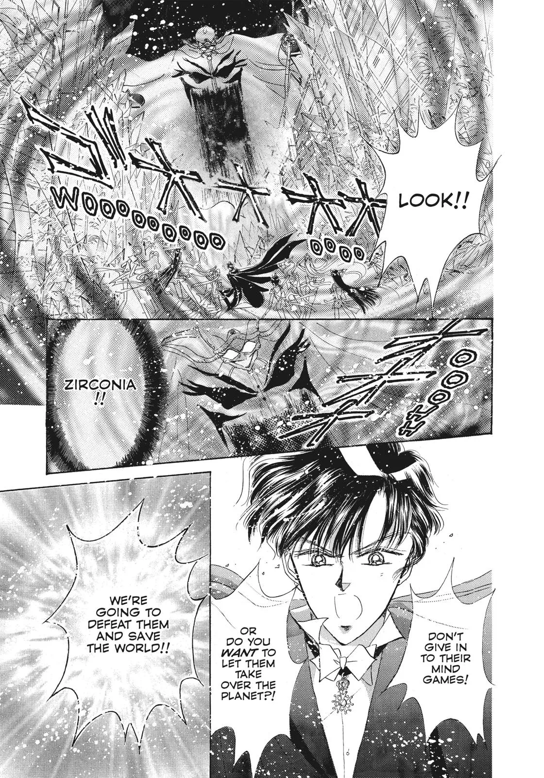 Read Sailor Moon (en) Manga Online