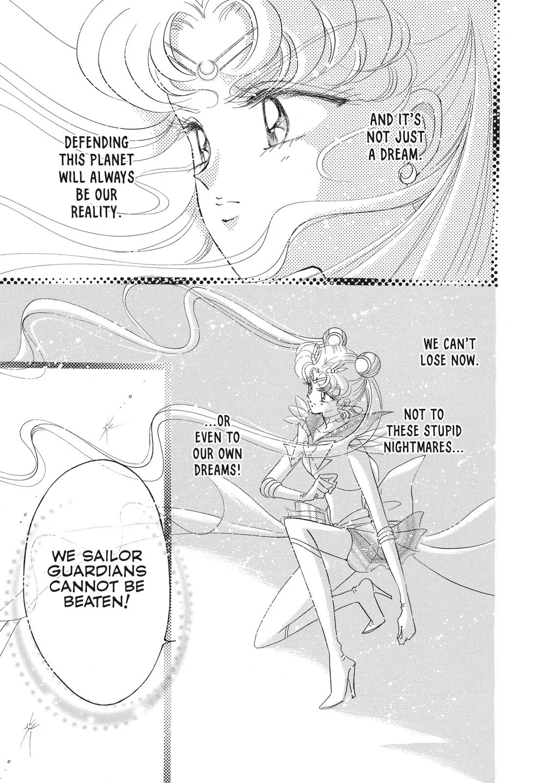 Read Sailor Moon (en) Manga Online