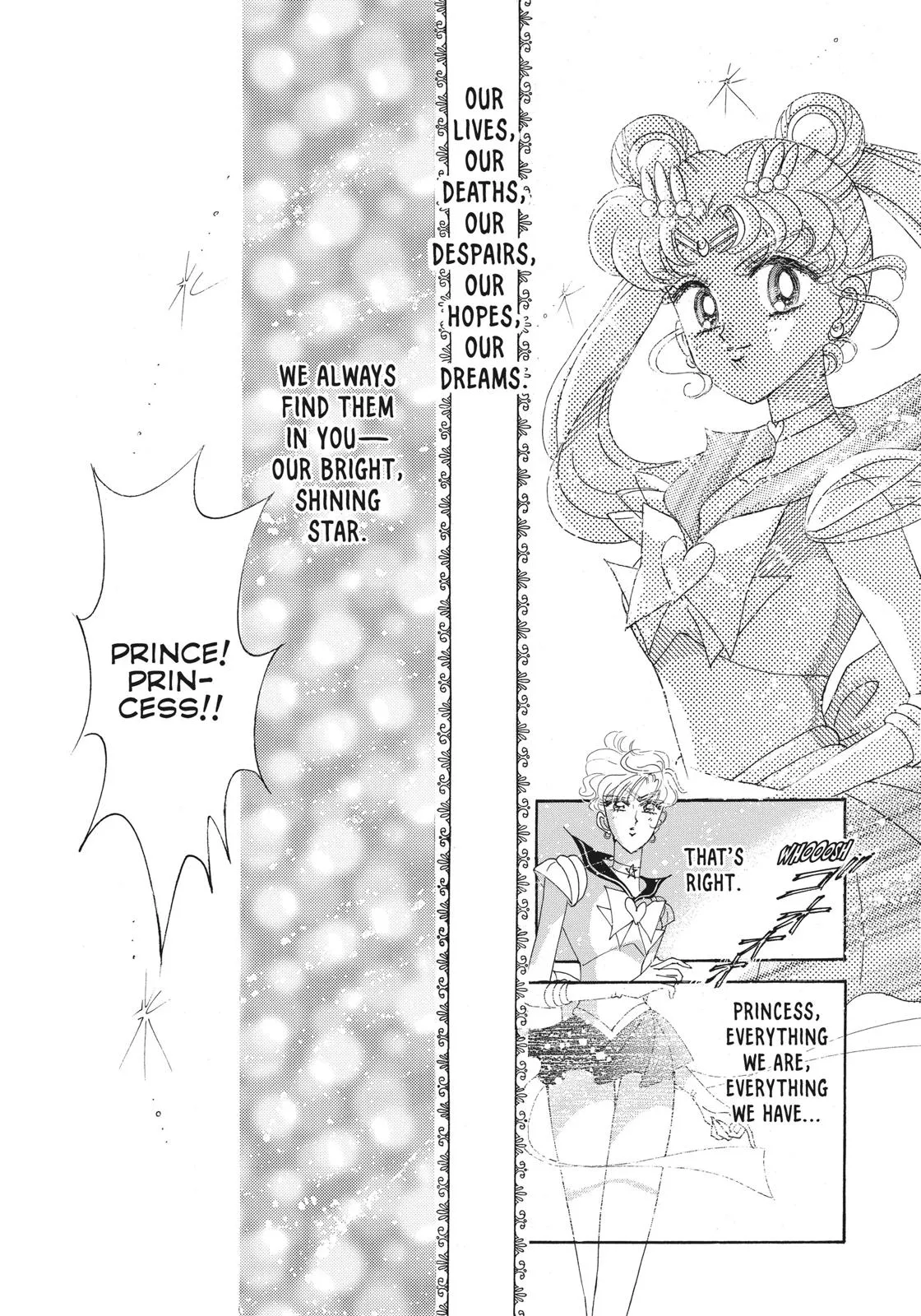 Read Sailor Moon (en) Manga Online
