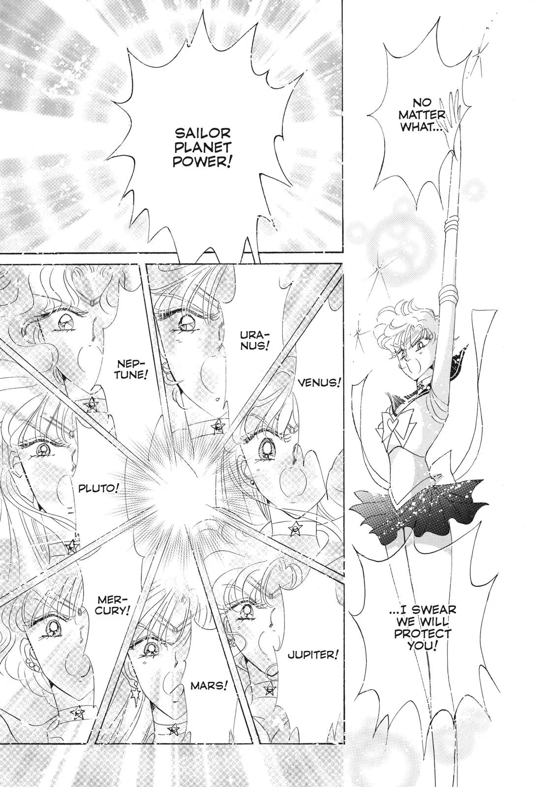 Read Sailor Moon (en) Manga Online