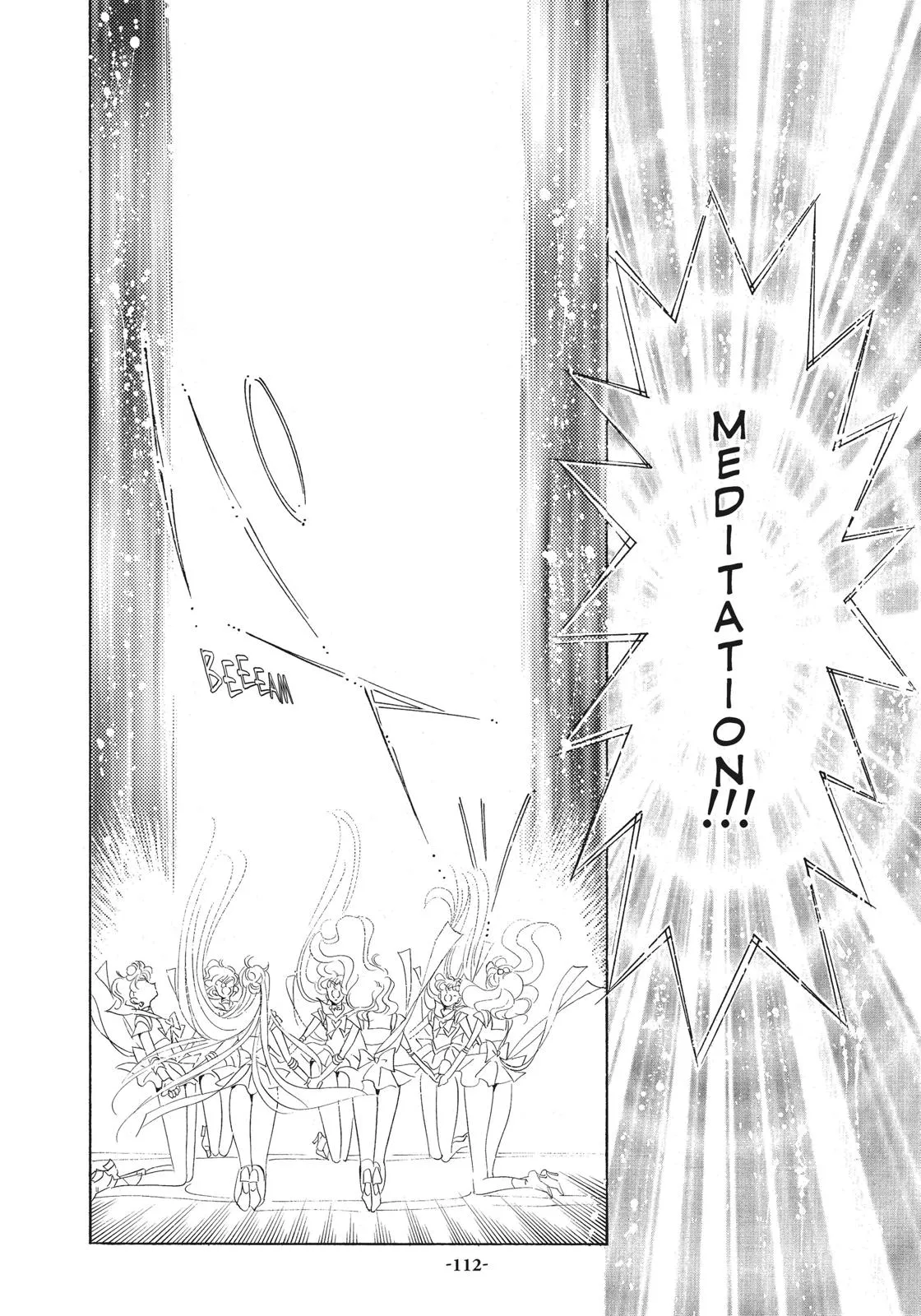 Read Sailor Moon (en) Manga Online