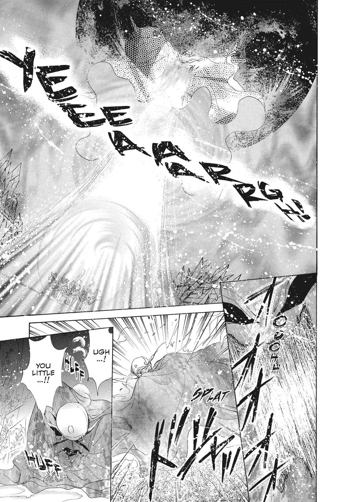 Read Sailor Moon (en) Manga Online