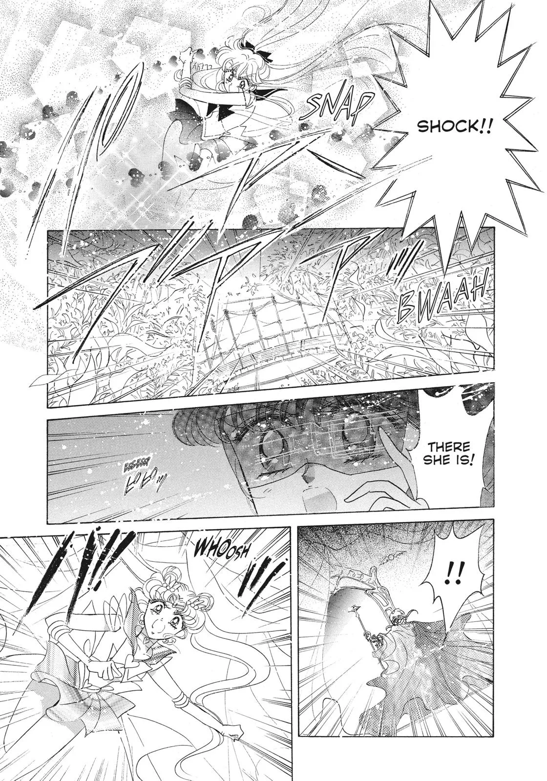 Read Sailor Moon (en) Manga Online