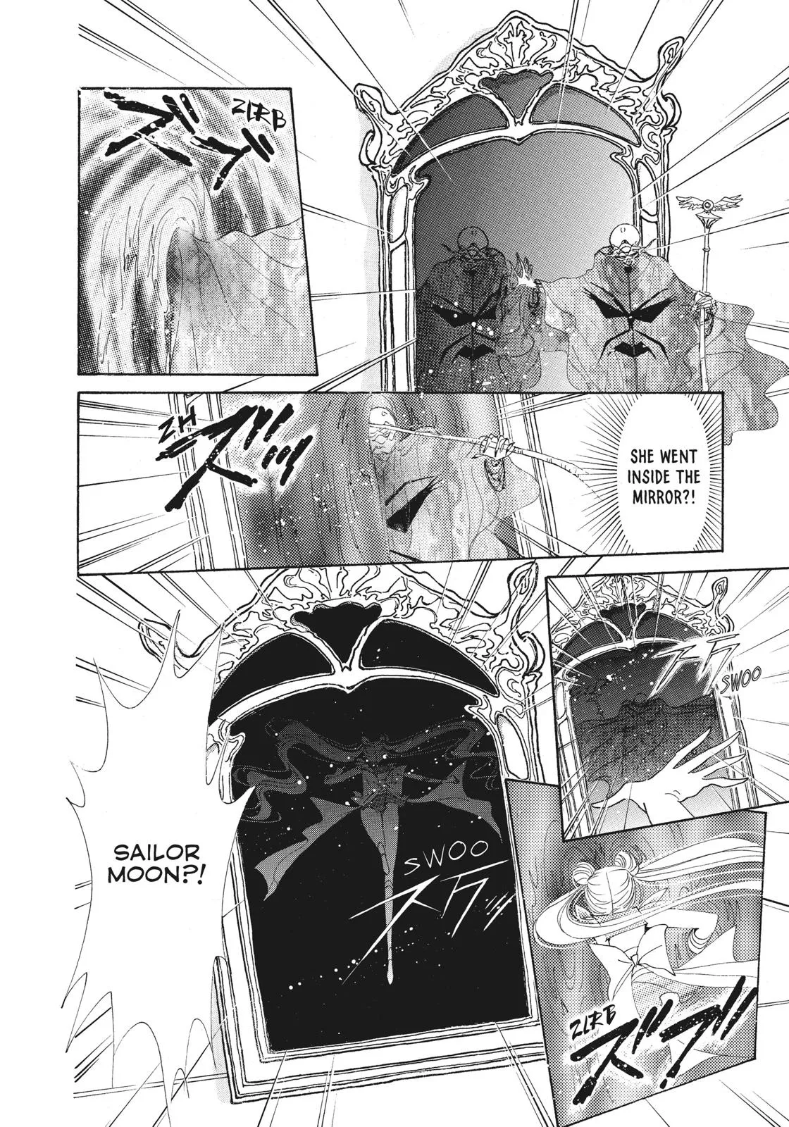 Read Sailor Moon (en) Manga Online