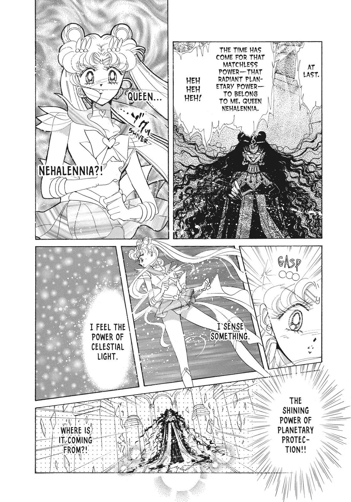 Read Sailor Moon (en) Manga Online