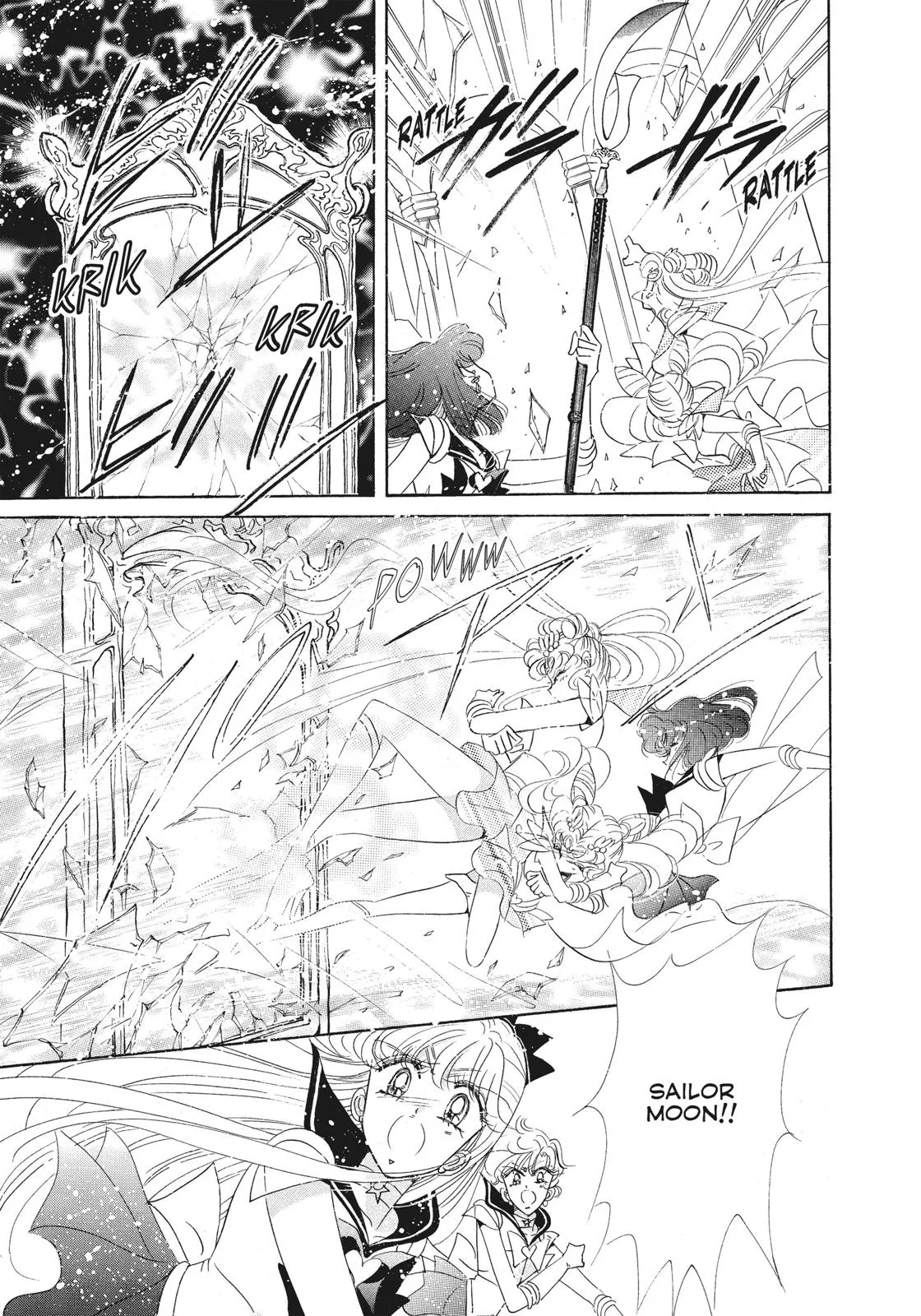 Read Sailor Moon (en) Manga Online