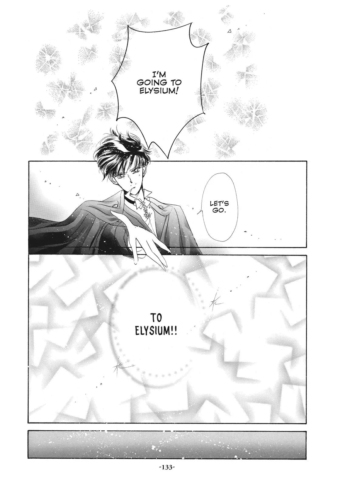 Read Sailor Moon (en) Manga Online