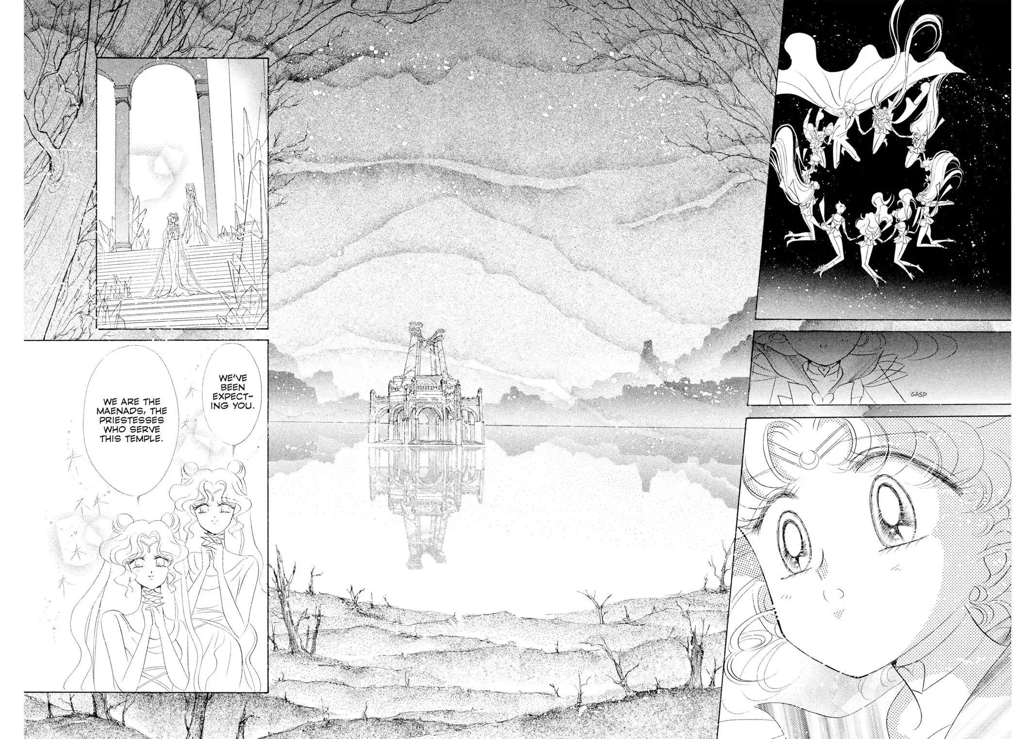 Read Sailor Moon (en) Manga Online