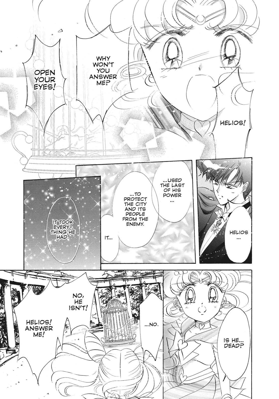 Read Sailor Moon (en) Manga Online