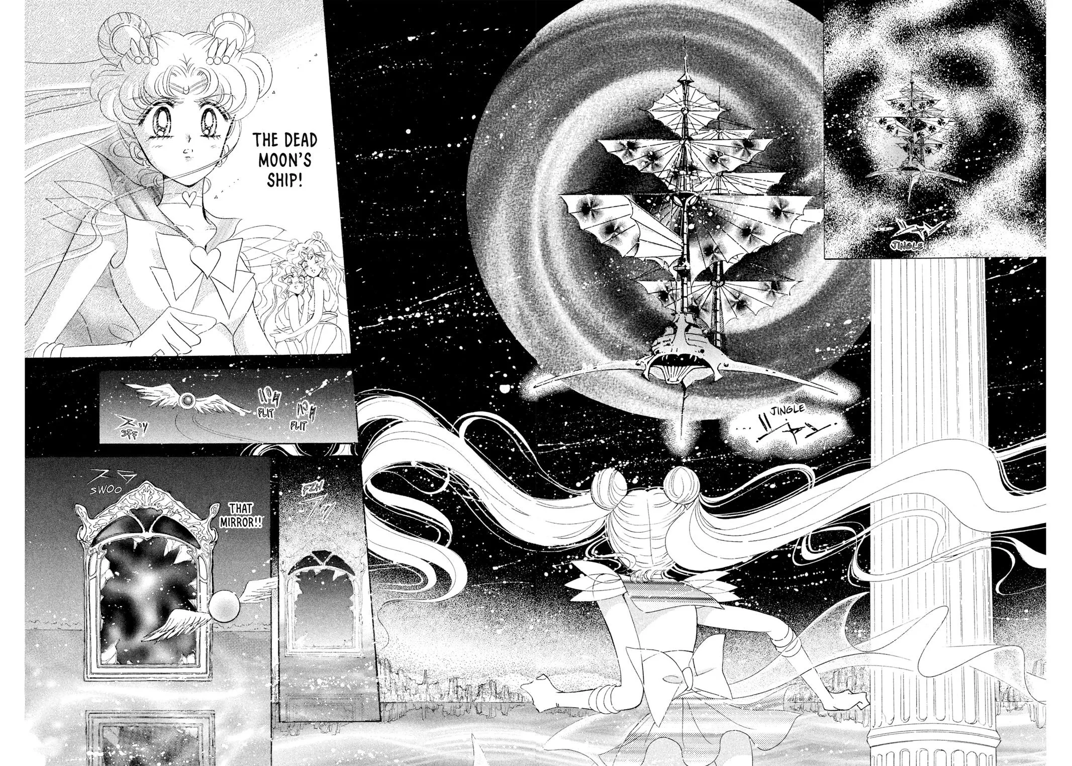 Read Sailor Moon (en) Manga Online