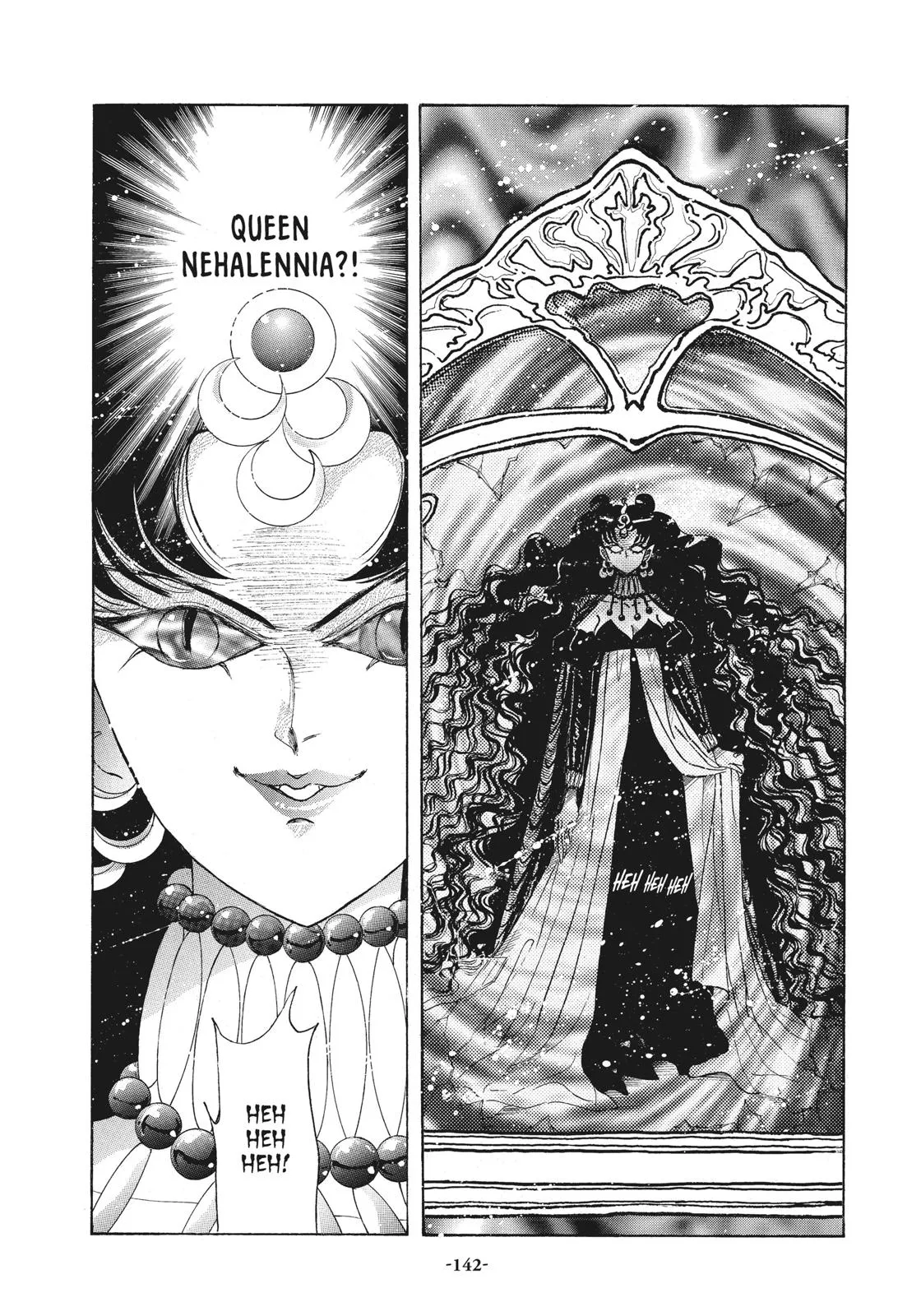 Read Sailor Moon (en) Manga Online