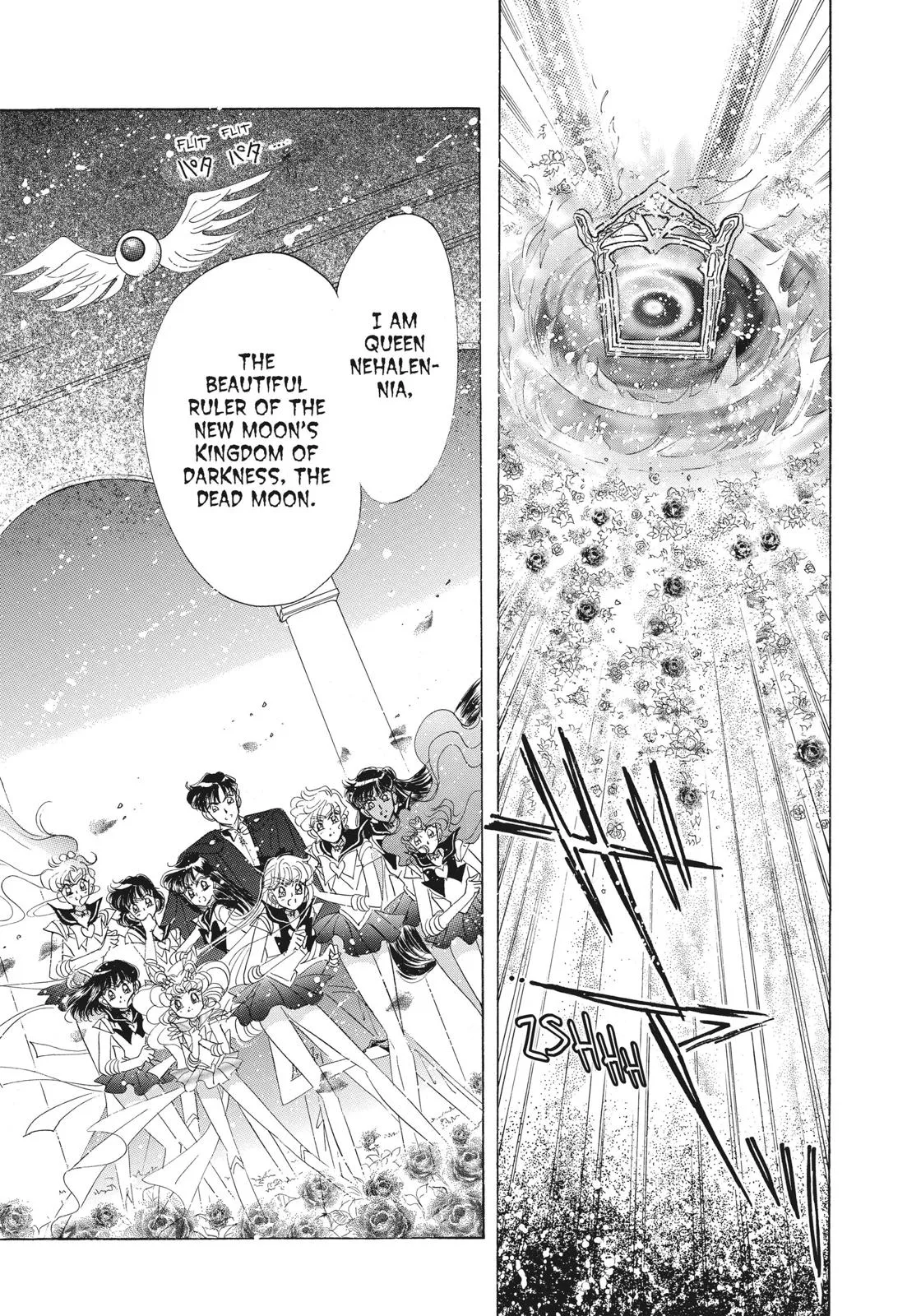 Read Sailor Moon (en) Manga Online