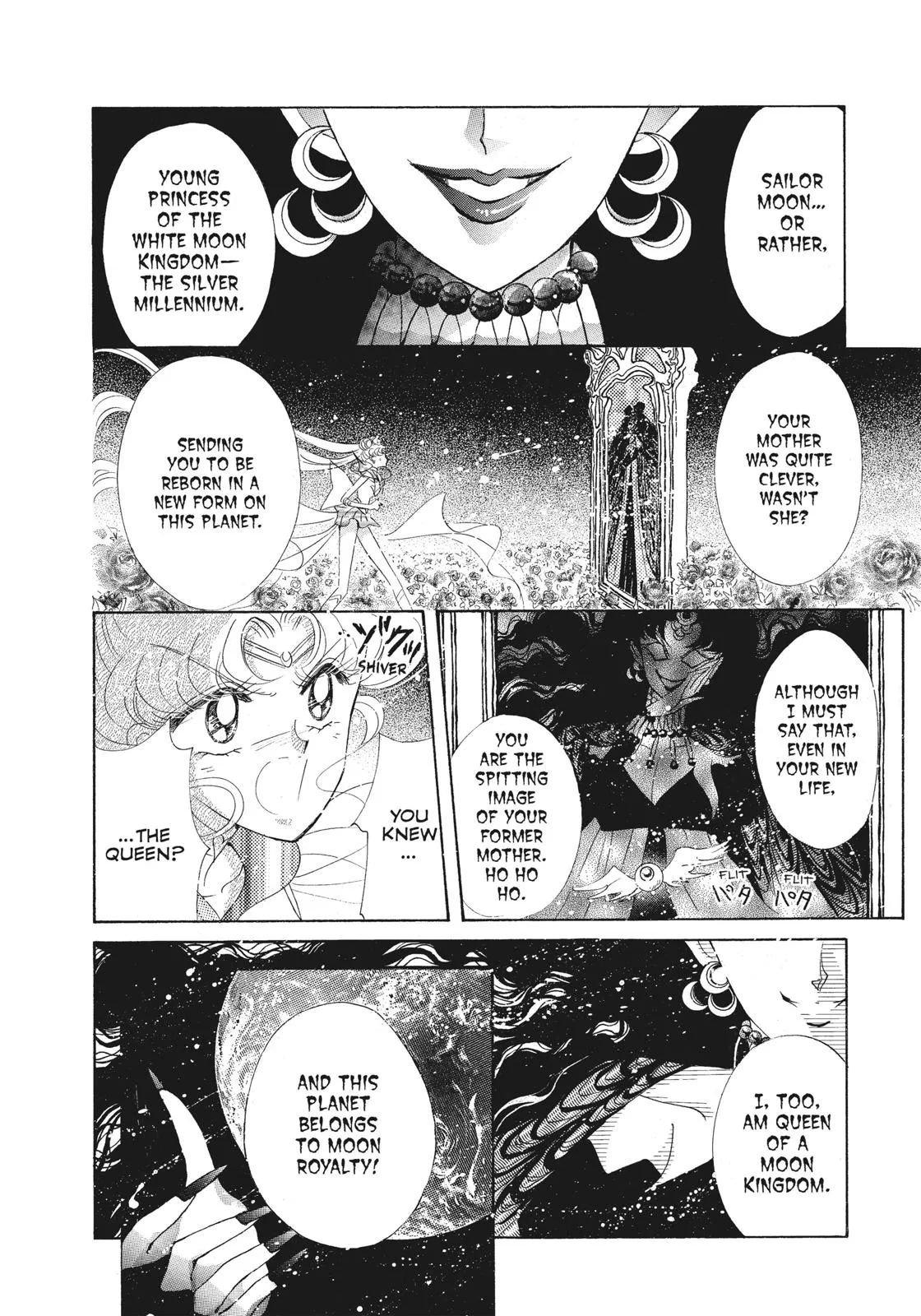 Read Sailor Moon (en) Manga Online