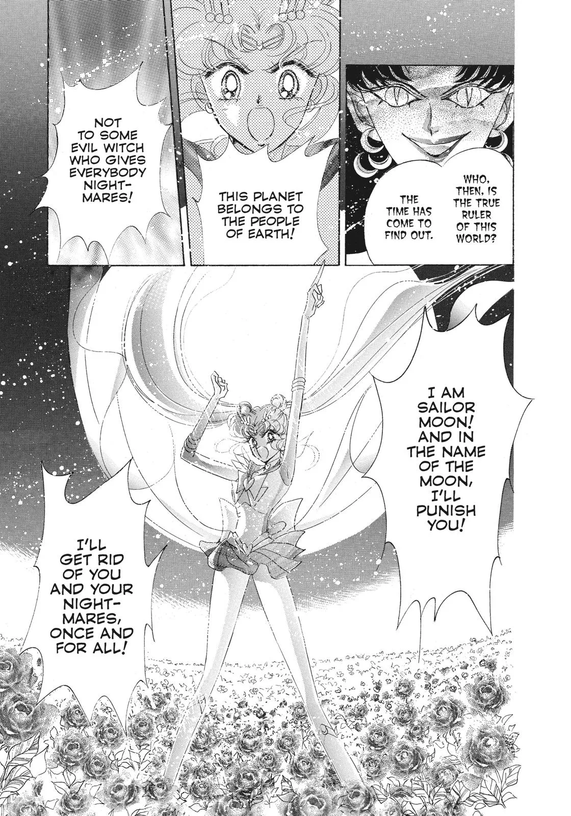 Read Sailor Moon (en) Manga Online