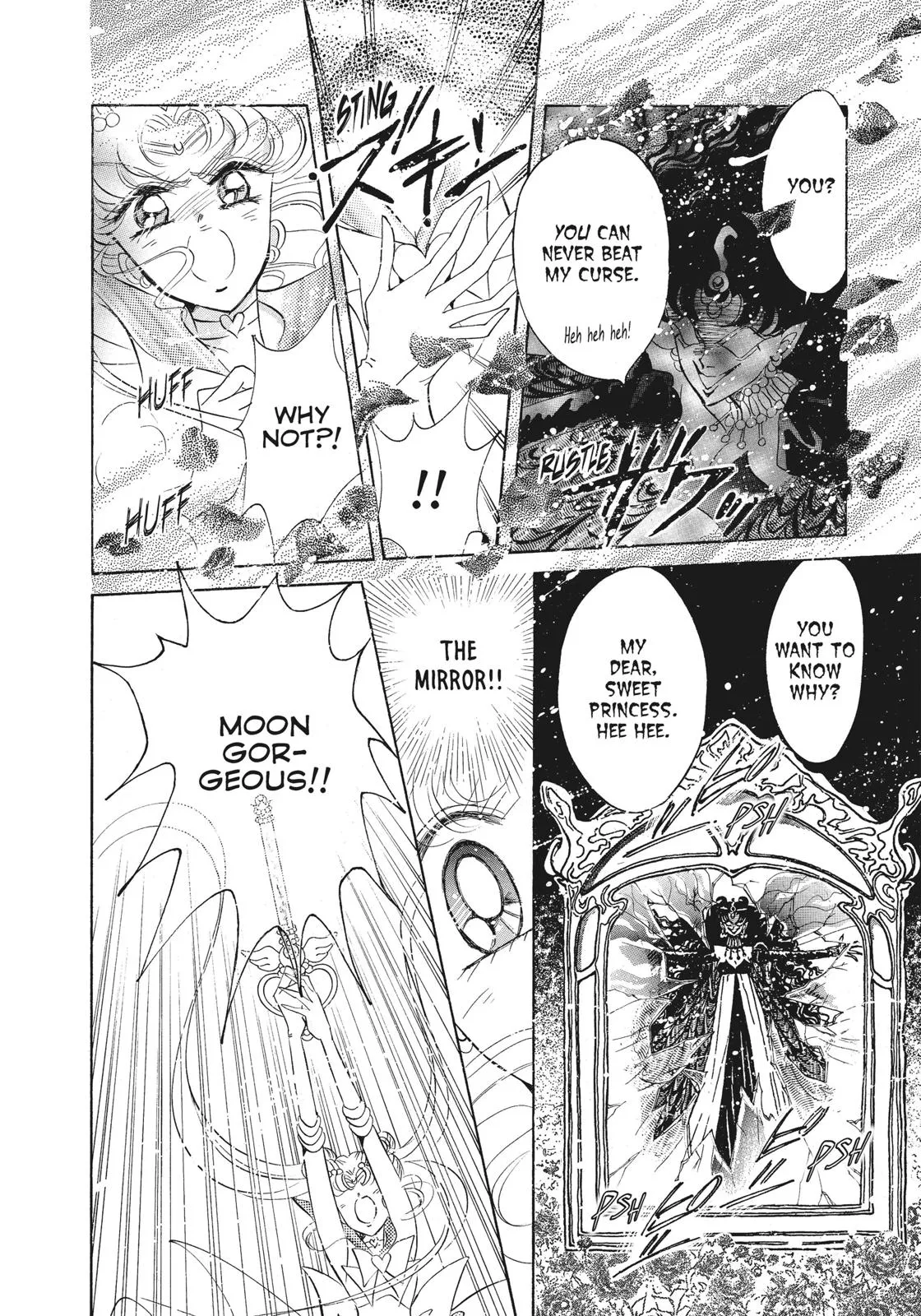 Read Sailor Moon (en) Manga Online