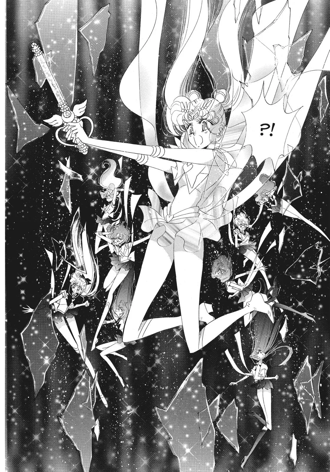 Read Sailor Moon (en) Manga Online